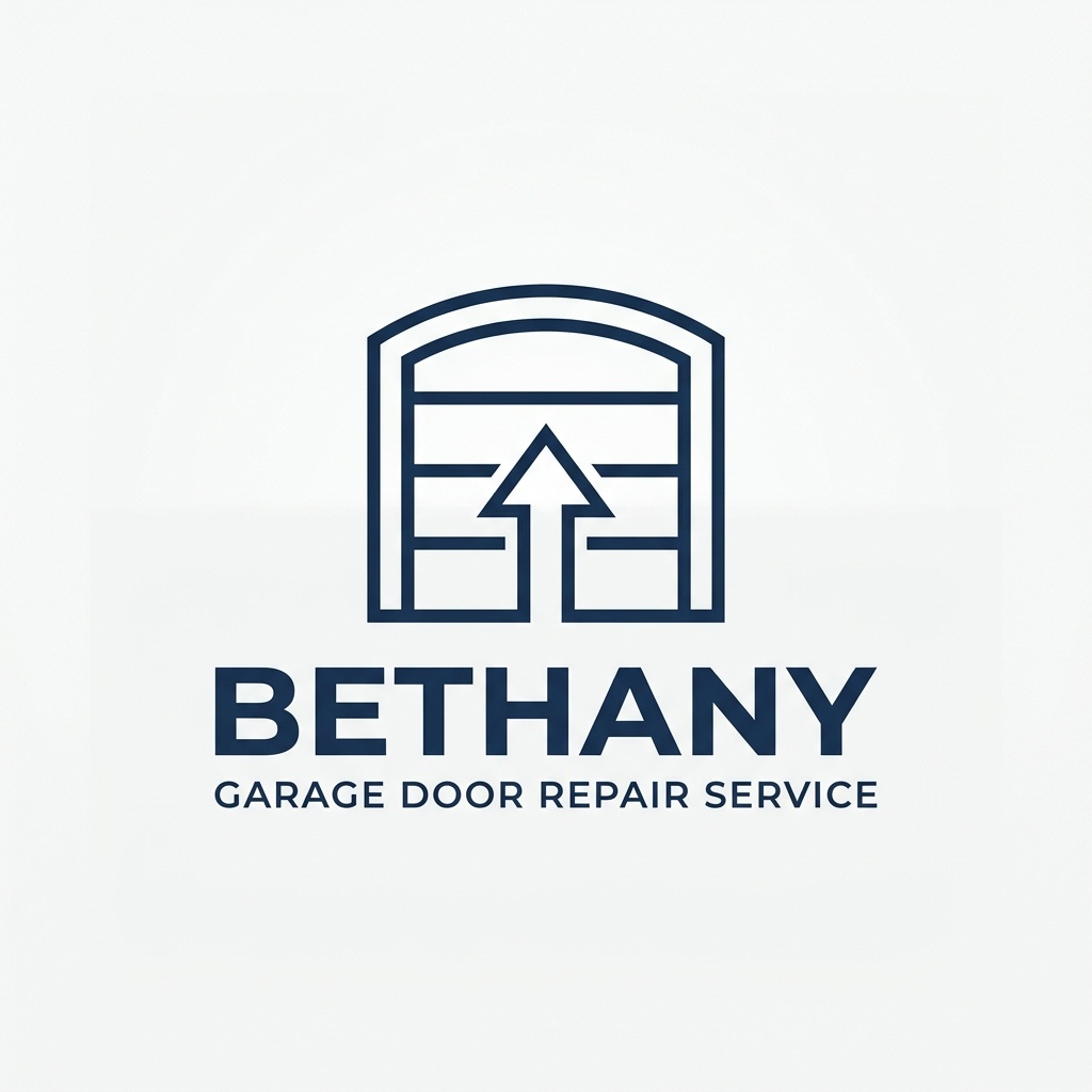 Bethany Garage Door Repair Service Logo
